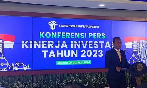 Bahlil Sebut Pajak Hiburan Bisa Ganggu Iklim Usaha Dan Investasi