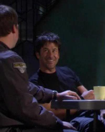 John Sheppard Stargate Atlantis Tv Series Stargate Atlantis