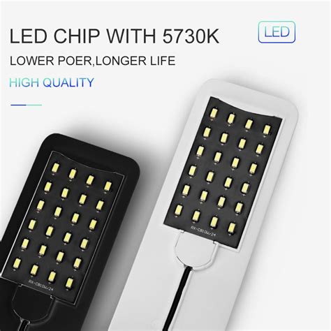 Slim LED Aquarium Light and plants Grow Light | LED Pets