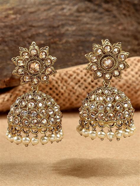 Incredible Compilation Of Full 4k Jhumka Images Over 999 Captivating