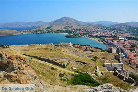 Lemnos North Eastern Aegean Islands Greek Islands Greece