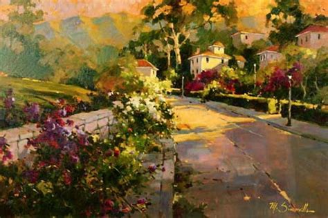 Marilyn Simandle – Artwork and Bio of the American Painter - Artlex