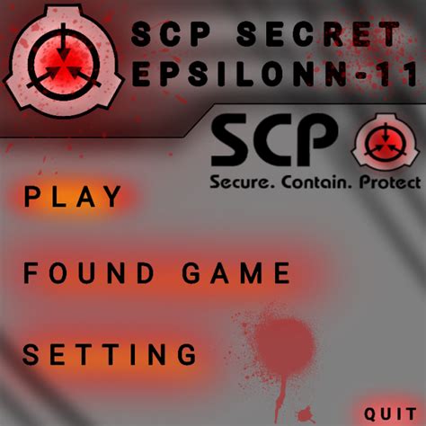 Scp Secret Epsilon 11 Ibispaint