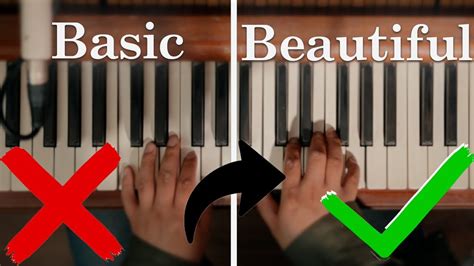 Beautiful Chords Everyone Should Know Never Too Late Piano Series