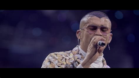 Bad Bunny Una Nueva Leyenda El 15 Y 16 De Mayo De 2020 En El Estadio Hiram Bithorn Youtube