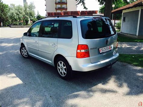 Vw Touran Hitno J