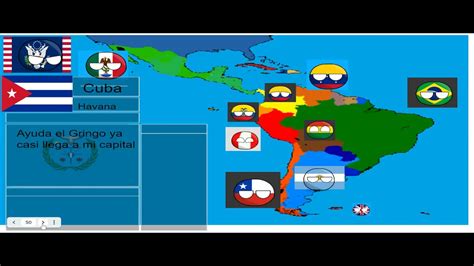 Futuro Alternativo De Latinoamerica Cap 2 YouTube