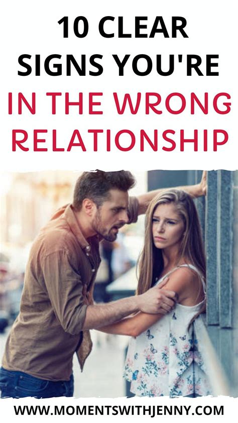 10 Signs You Are Dating The Wrong Guy Relationship Honesty In Relationships Bad Relationship