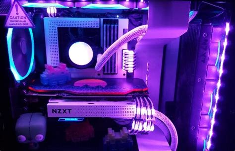 NZXT Gaming Streaming Build Micro Center Build