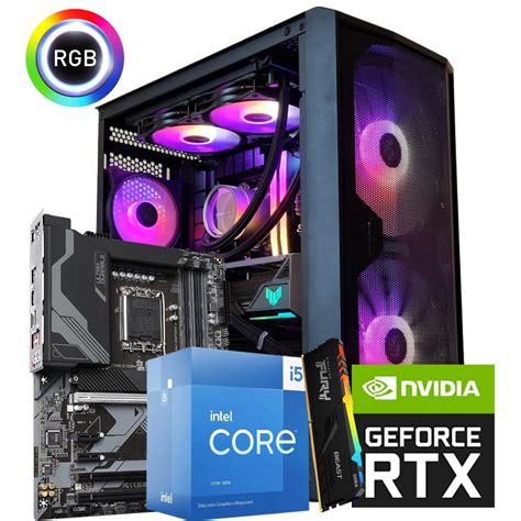 Intel Core I Kf Rtx Ti Gb Ram Ddr Custom Pc Os