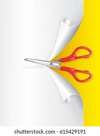 91,847 Scissors Cutting Paper Images, Stock Photos & Vectors | Shutterstock