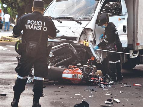 Alto número de muertos por accidentes de tránsito en El Salvador