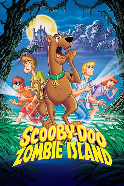 Sección visual de Scooby Doo en la isla de los zombis FilmAffinity