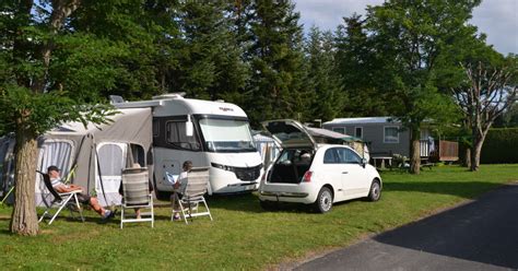 Yssingeaux Le Camping Municipal Est Ouvert Depuis Ce Week End