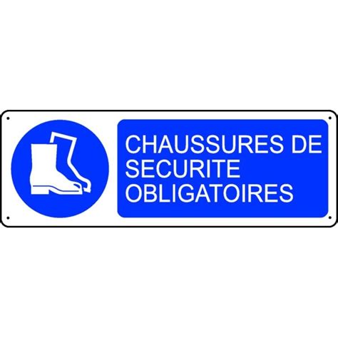 Port De Chaussure De Securite Obligatoire Sebola Fr