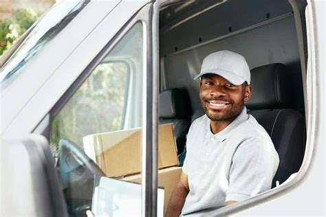 8 Essential Skills Of A Delivery Driver