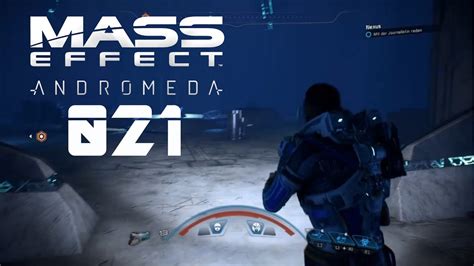 Mass Effect Andromeda 021 Auf Der Suche Nach Ein Relikt YouTube