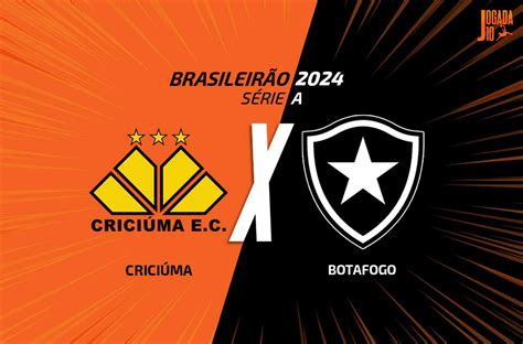 Crici Ma X Botafogo Onde Assistir Escala Es E Arbitragemjogada