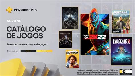 Jogos que entram na PlayStation Plus Extra e Deluxe em dezembro são