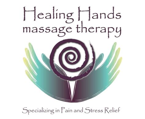 Massage Logo Hand Massage Healing Images Healing Hands Massage