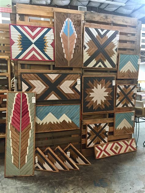 Pin By Cherri Fry On Woodworking In Aztec Wall Art Lath Art