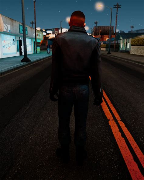 Gta San Andreas Swmycr Negan Twd Mod