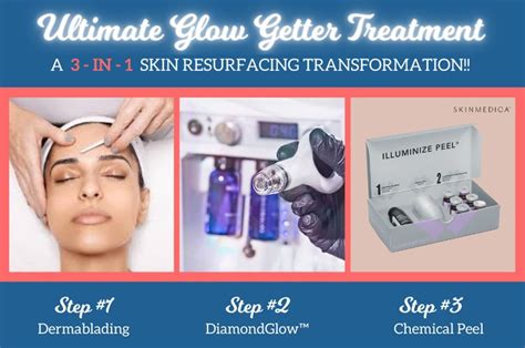 The Ultimate Glow Getter Treatment The Refinery Skin Clinic