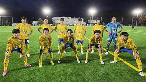 【ジュニアユースu 14】宮城県クラブユースサッカーu 15新人大会予選リーグ2～3日目結果 ベガルタ仙台オフィシャルサイト