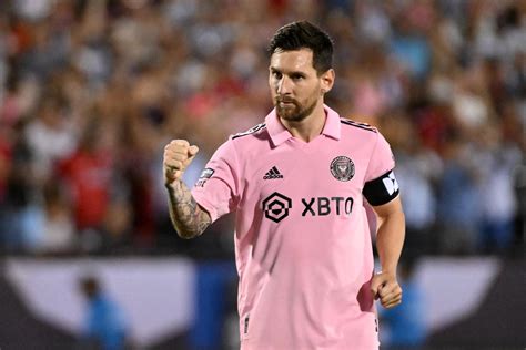 Messi mania threatens to warp how MLS teams acquire talent - Los ...