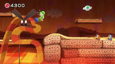 Yoshi S Woolly World Like Kirby S Epic Yarn Before It Offers Unique