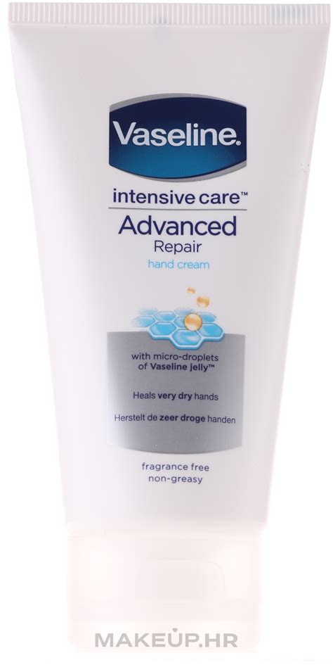 Vaseline Intensive Care Advanced Repair Hand Cream Krema Za Ruke Za