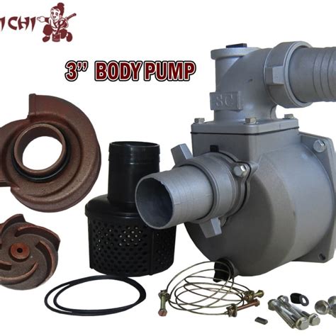 Jual Body Pump Pompa Alkon Water Pump SNB80 SNB 80 3 3 Inch SAICHI