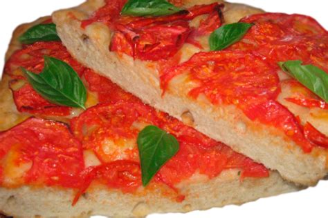 Focaccia Pomodori E Basilico Ricette Con Il Pomodoro Diva Di Verona