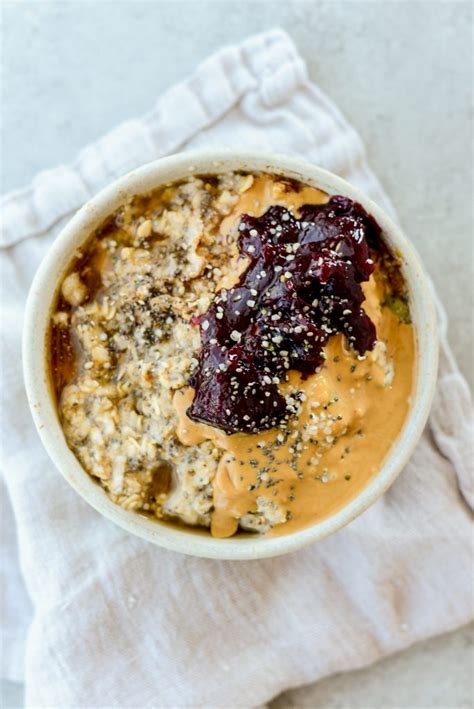 Healthy Protein Packed Instant Oatmeal Recipe 5 Ways Simple Roots