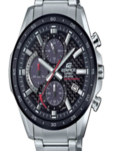 Buy Casio Edifice Men Black Analogue Watch Ex434 Watches For Men 11094884 Myntra