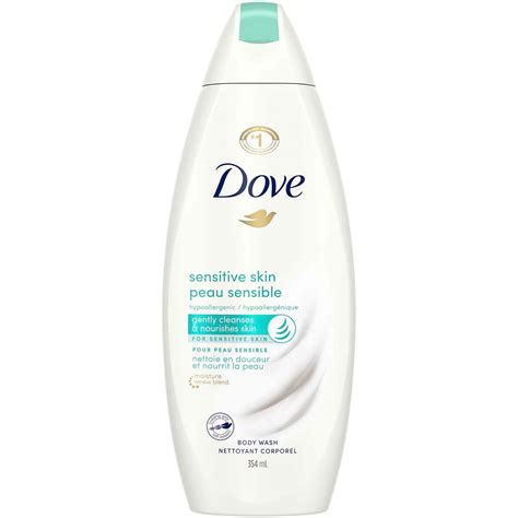 Dove Body Wash Sensitive Skin Freshdirect