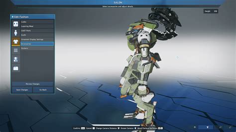 BT-7274 from Titanfall 2. Rough build guide included. : r/PSO2NGS