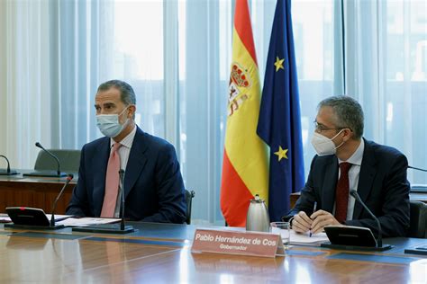 Hernández De Cos Critica Que En España Se Toman Las Decisiones Con