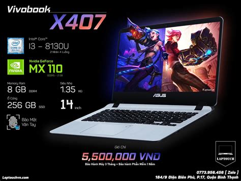 Asus Vivobook X