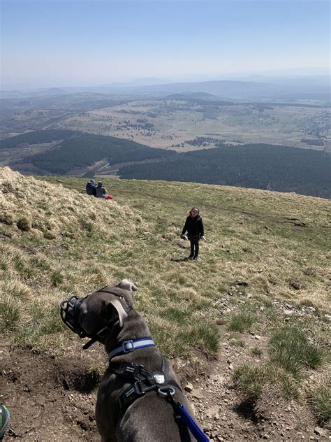 Surrounded by Giants, Clermont-Ferrand, Volcanoes and the history of tyres - Seeking Sights