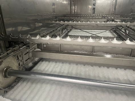 Flake Ice Plant With Stainless Steel Storagearcticfishiceland Recom