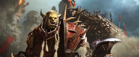 High Overlord Varok Saurfang Photo