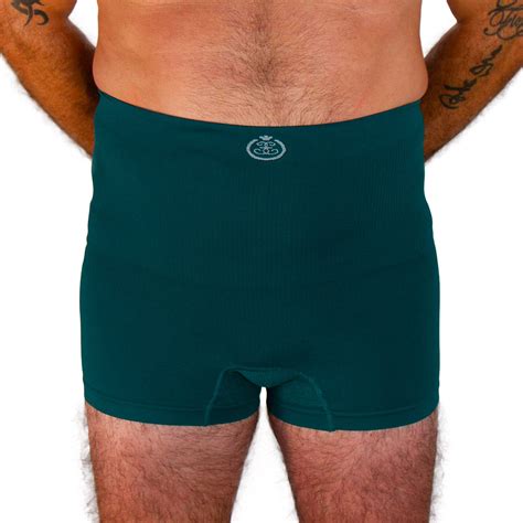 Medium Support High Waist Ostomy Boxers New Colours Comfizz