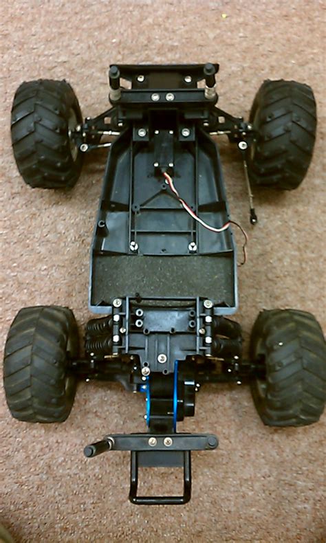 Nice Vintage Traxxas Sledgehammer - R/C Tech Forums