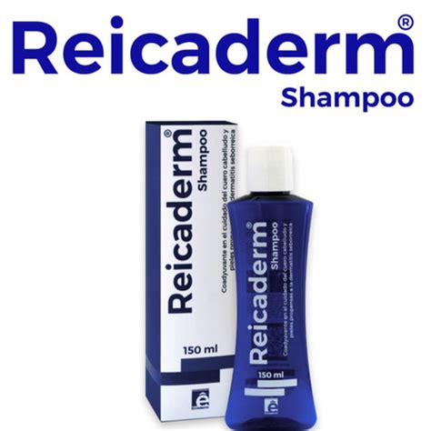 Reicaderm shampoo 150 ml Farmacias Dermocutánea