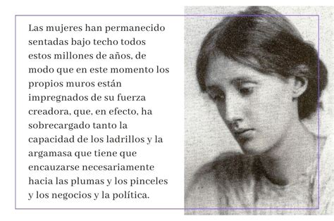 Virginia Woolf Una habitación propia 7 frases 7 fotos VEIN Magazine