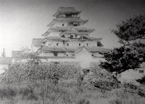 鶴ヶ城と上杉景勝 戦国魂ブログ