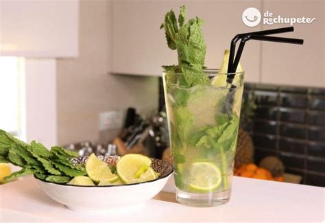 C Mo Hacer Un Mojito Cubano Perfecto De Rechupete