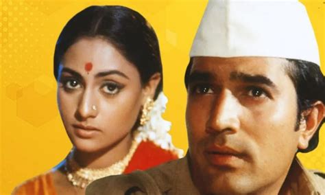 Bawarchi Remake Rajesh Khanna Jaya Bachchans Iconic Film To Be