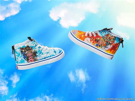 Vans X One Piece